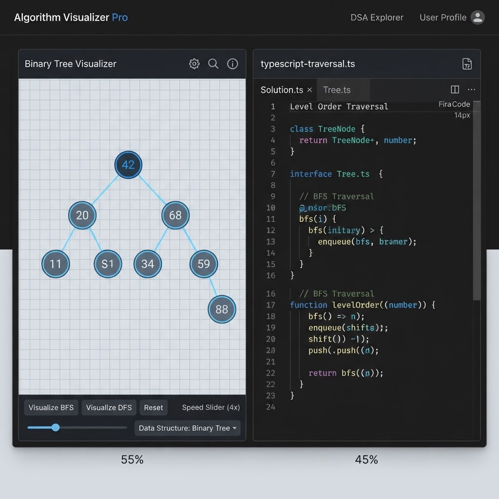 LeetCode Solutions preview